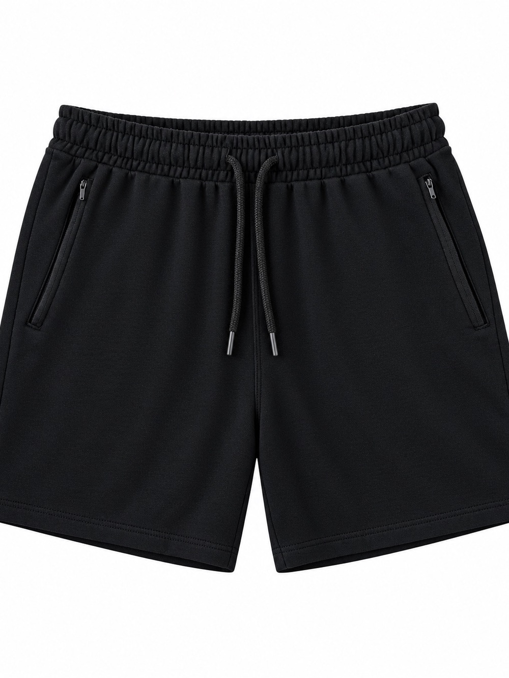 Brooklyn Cloth Black Performance Heavyweight Shorts